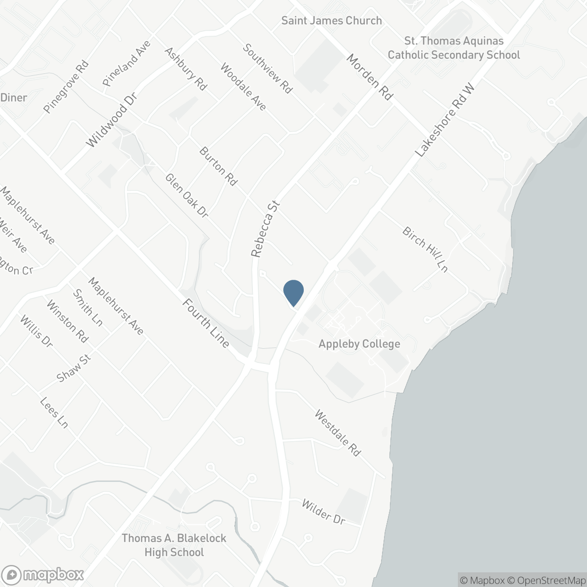105 WHITTINGTON Place, Oakville, Ontario L6K 3W1